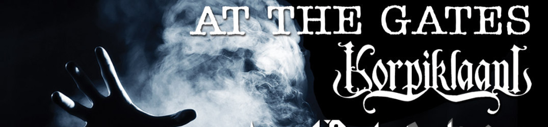 Fosch Fest 2016: Annunciati i running order dei tre giorni, At the Gates & Korpiklaani Headliner