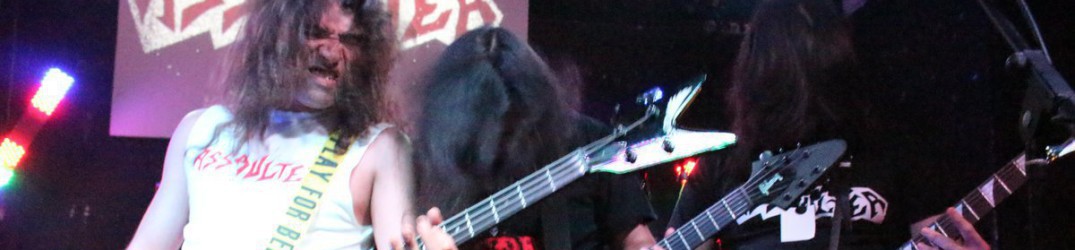 Assaulter (Ita): il video ufficiale di 'Assaulter'
