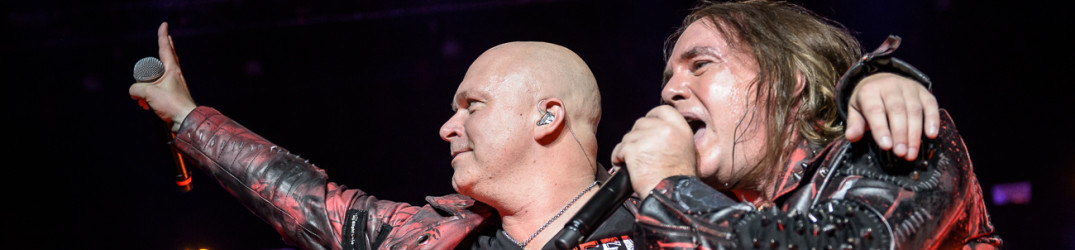 Live Report: Helloween @ Mediolanum Forum, Milano 18/11/2017