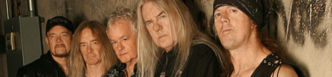 Saxon: online il video ufficiale della nuova song 'Thunderbolt'