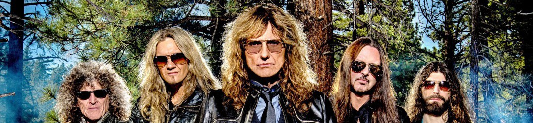 Whitesnake: nuovo album nel 2018