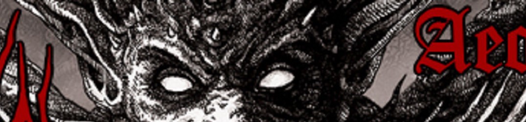 Urgeal: in streaming "Aeons In Sodom"
