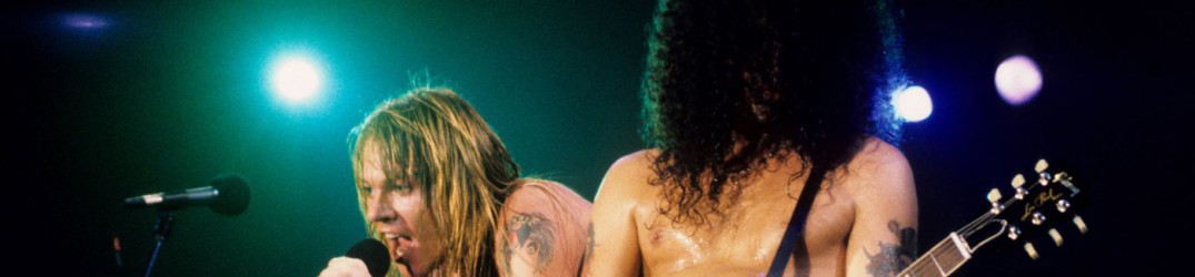 Guns N'Roses: ufficializzata una nuova data live a Città del Messico