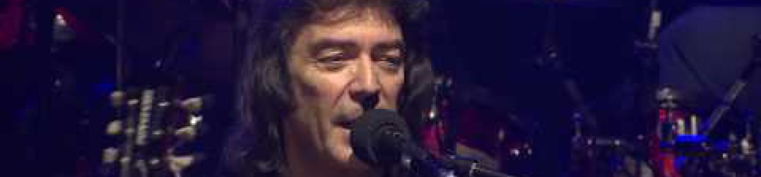 Steve Hackett: guarda 'Eleventh Earl of Mar'( Live in Birmingham 2017)