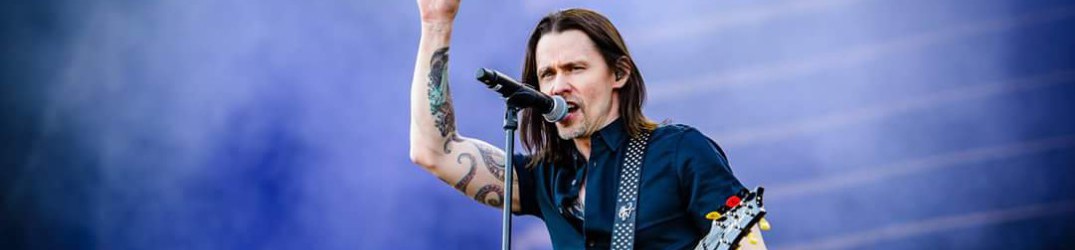 Myles Kennedy: il video di 'Year of the Tiger'