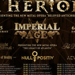 Therion @ Zona Roveri - Bologna