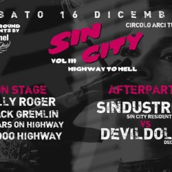 Jolly Roger @Circolo Arci Tunnel - Reggio Emilia