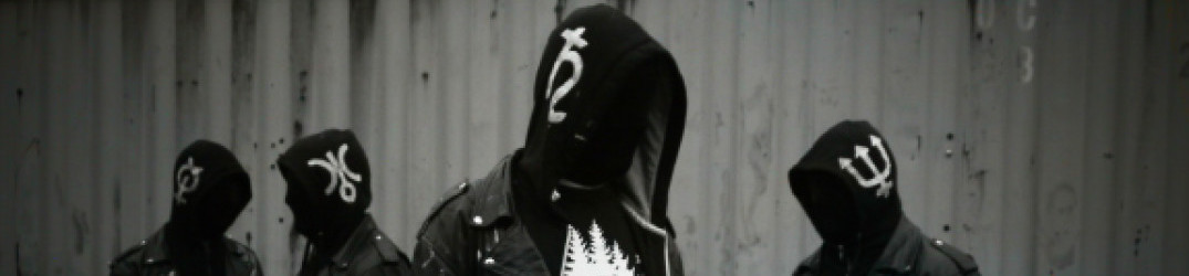Antzaat: in full streaming il debut-EP "The Black Hand of the Father"