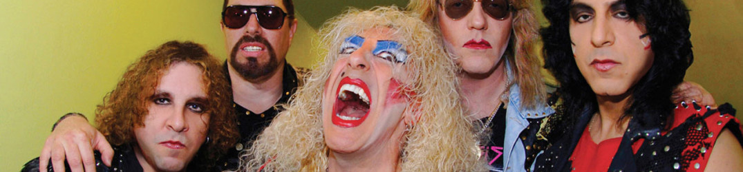 Twisted Sister: tour d'addio con Mike Portnoy alla batteria