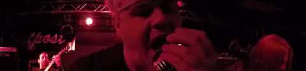 Axemaster: guarda il video-clip ufficiale di '10,000 Pound Hammer'
