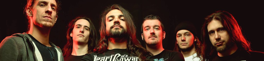 Textures: aggiunti di spalla agli Amorphis per il tour europeo