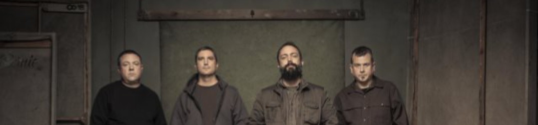 Clutch: entrati in studio