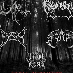 Pergamena Nera Black Metal Fest - Bergamo