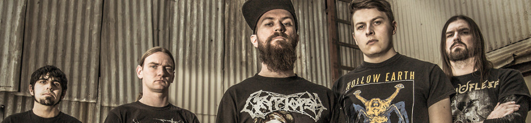 Allegaeon: la cover di 'Animate' dei Rush