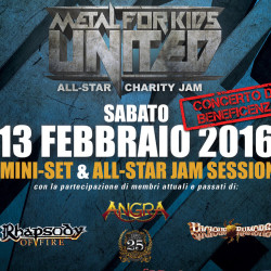 Metal For Kids