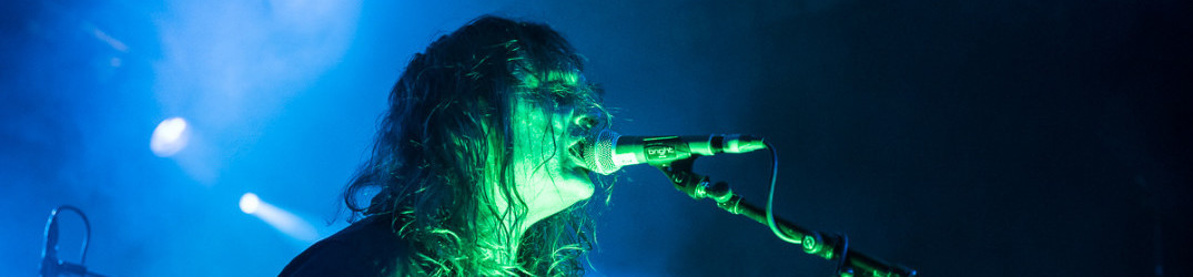 Photo Report : Tribulation @ Alcatraz 2018