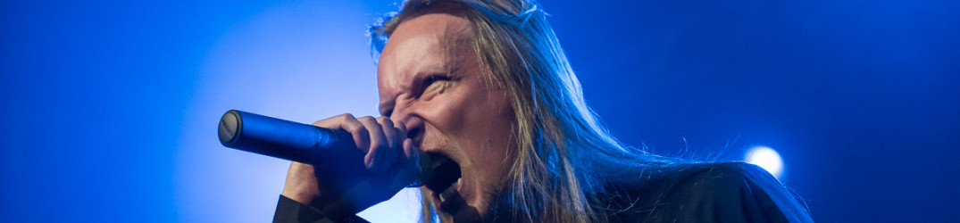 Phoro Report : Wintersun @ Alcatraz 2018