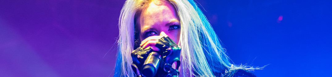 Photo Report : Arch Enemy @ Alcatraz 2018