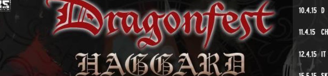 Dragonfest: le prime date del festival itinerante