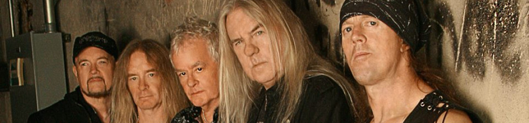 Saxon: il lyric video di 'They Played Rock And Roll'