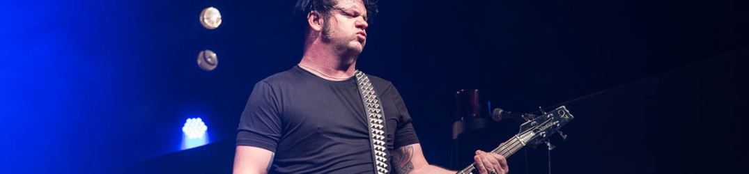 Photo Report : Night Demon @ Live Club 2018