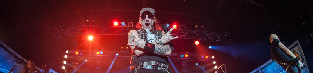 Photo Report : Accept @ Live Club 2018
