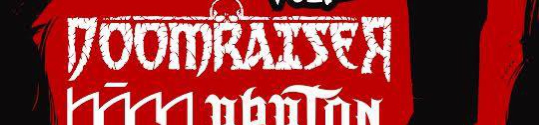 Obscura Doom Festival Vol 3: Doomraiser live a Parma sabato 13 febbraio