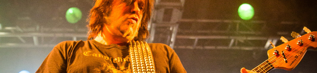 Leif Edling (Candlemass): nasce il progetto "The Doomsday Kingdom"