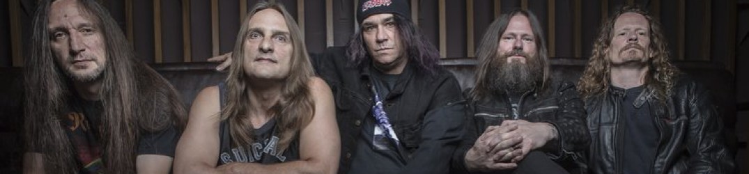 Exodus: in estate un nuovo tour europeo