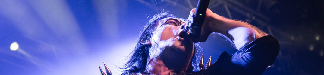 Photo Report : Cradle Of Filth @ Live CLub Trezzo 2018
