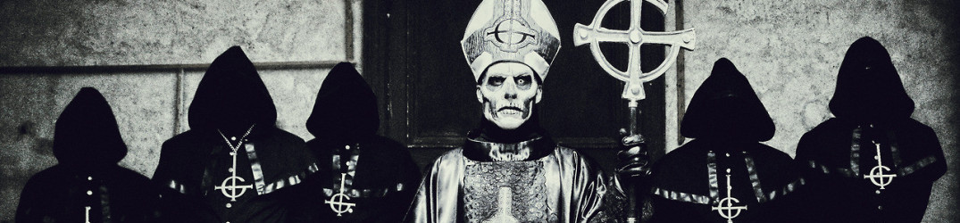 Ghost: nuovo papa e nuovo album