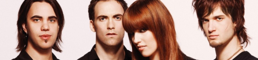 Halestorm: in streaming una bonus track dall'ultimo album