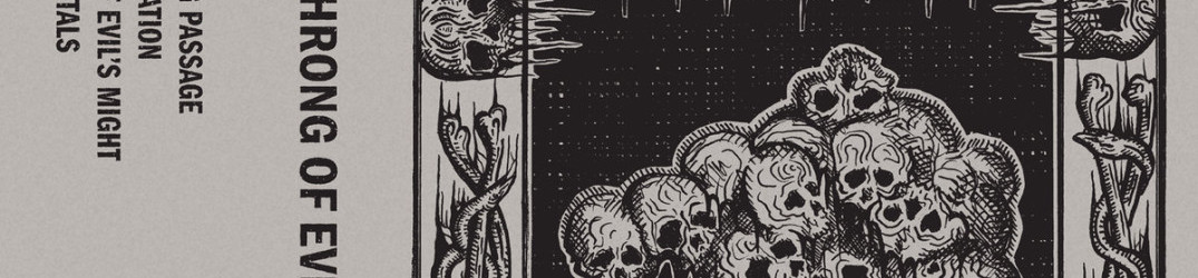 Superstition: il debut-demo "Surging Throng of Evil's Might" in full streaming