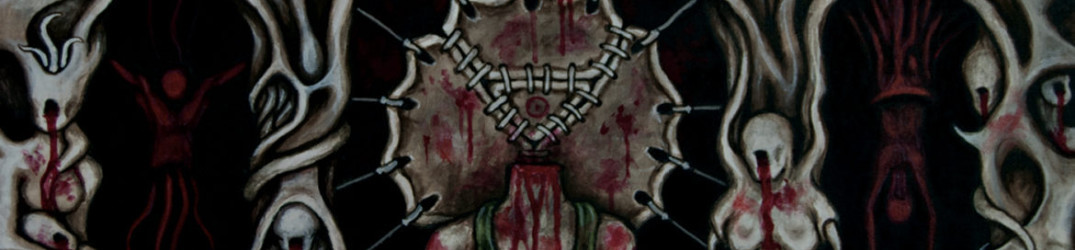Galvanizer: online la traccia audio di 'Sanguine Vigil'