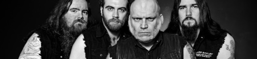 Blaze Bayley: teaser del nuovo "The Redemption Of William Black"