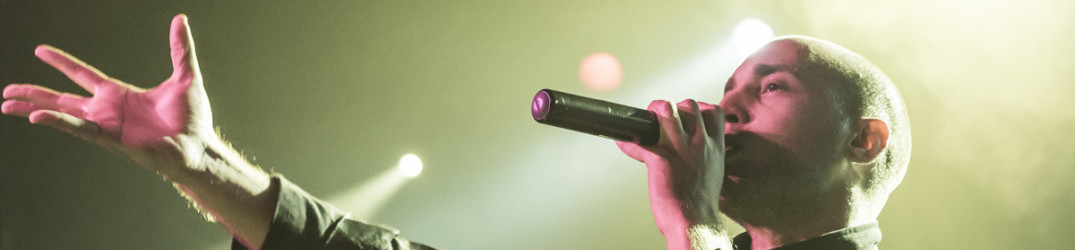 Photo Report : Beast in Black @ Alcatraz 2018