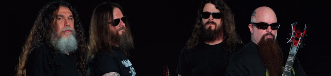 Slayer: online il nuovo brano "When the Stillnes Comes"