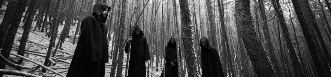 Green Druid: ascolta la nuova song 'Rebirth'