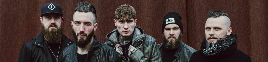 Caliban: il video di 'Before Later Becomes Never'