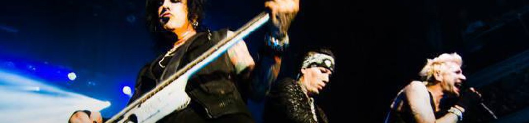 Sixx:A.M.: in streaming per 24 ore lo show di ieri a Chicago