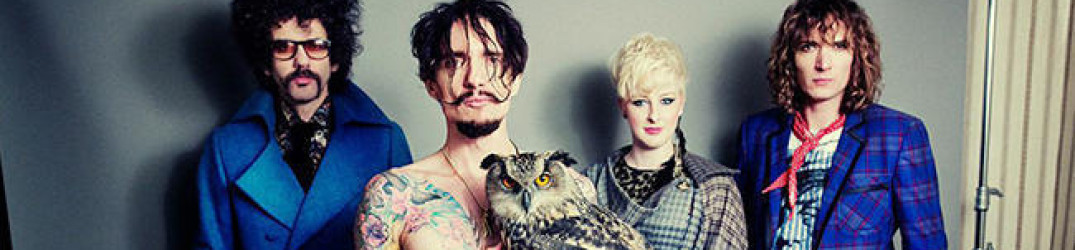 The Darkness: la nuova drummer lascia