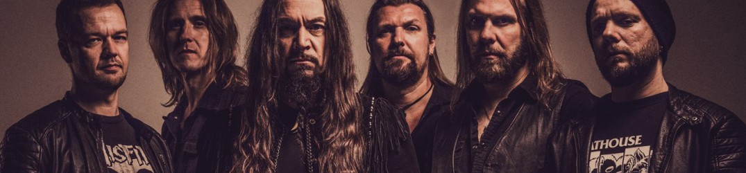 Amorphis: pubblicato il lyric video del nuovo pezzo 'The Bee'
