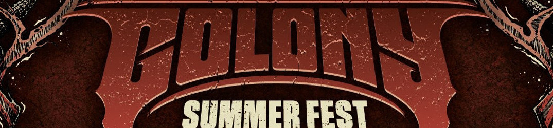 Colony Summer Fest: annunciati i Sólstafir