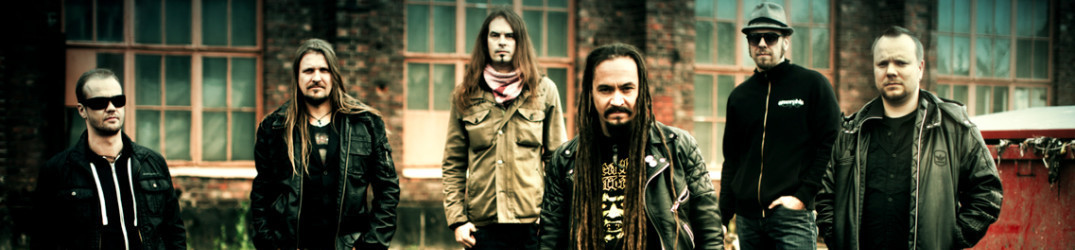 Amorphis: ecco l'official trailer #1 di "Queen of Time"
