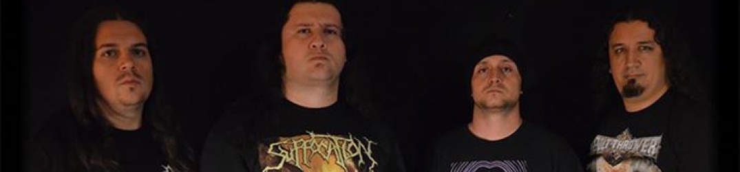 Internal Suffering: online il brano 'Dispersion & Darkness' [Remastered Track 2018]