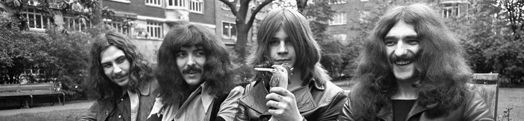 Black Sabbath: in uscita la raccolta "Supersonic Years – The Seventies Singles Box Set" a giugno