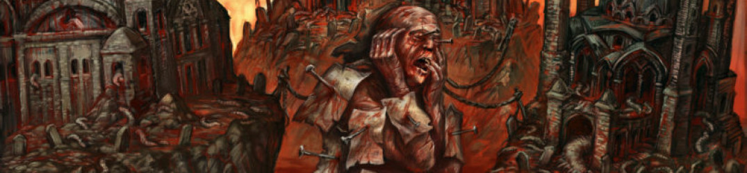 De Profundis: online l'official audio di 'Martyrs'
