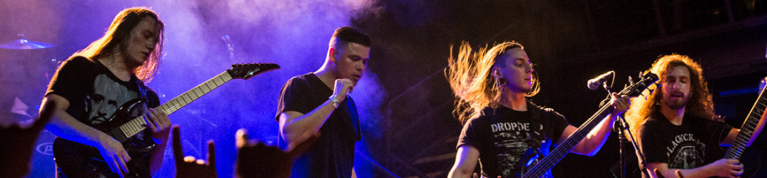 Fallujah: Lyric Video per una nuova canzone tratta da Dreamless