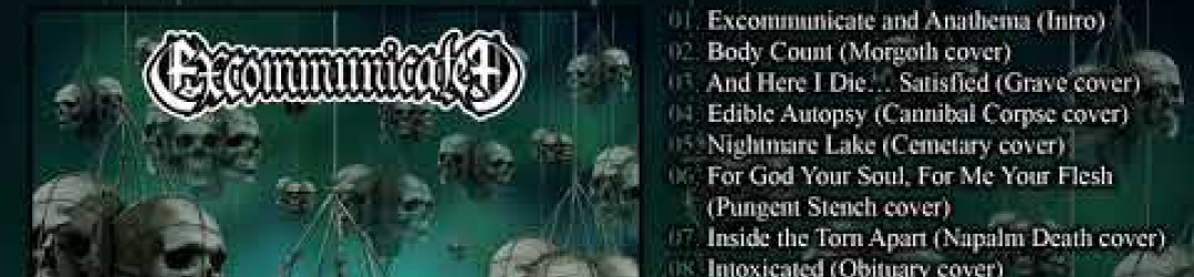 Excommunicated: "Death Devout" in streaming integrale
