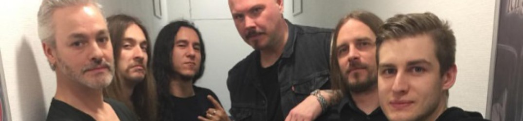 Soilwork: primo video dallo studio di registrazione